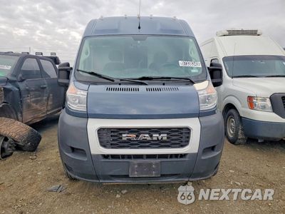 Piąte zdjęcie samochodu w środku: 2020 RAM PROMASTER 3500 3500 HIGH VIN:3C6URVJG3LE128994 - miniatura