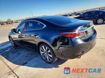 Drugie zdjęcie samochodu z przodu: 2019 MAZDA 6 TOURING VIN:JM1GL1VM9K1500209 - miniatura