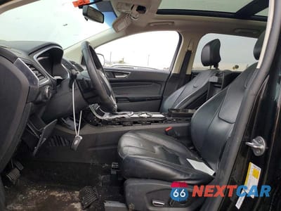 Zdjęcie 7 z 13 samochodu: 2017 FORD EDGE TITANIUM VIN:2FMPK3K95HBB21070 - miniatura