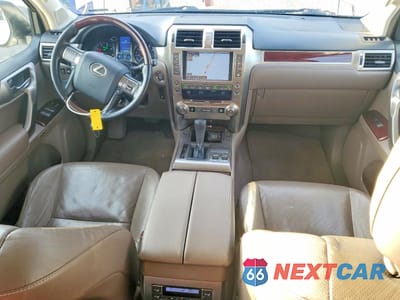 Zdjęcie 8 z 13 samochodu: 2018 LEXUS GX 460 VIN:JTJBM7FX9J5195592 - miniatura