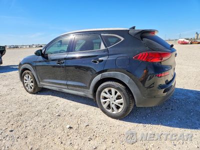 Drugie zdjęcie samochodu z przodu: 2020 HYUNDAI TUCSON LIMITED VIN:KM8J3CA47LU165275 - miniatura