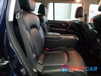 Zdjęcie 11 z 13 samochodu: 2021 INFINITI QX80 LUXE VIN:JN8AZ2AE2M9270644 - miniatura