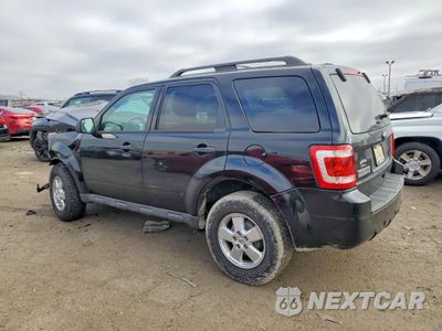 Drugie zdjęcie samochodu z przodu: 2012 FORD ESCAPE XLT VIN:1FMCU0D71CKB27952 - miniatura