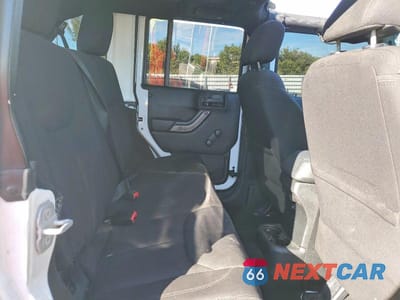 Zdjęcie 11 z 12 samochodu: 2014 JEEP WRANGLER UNLIMITED SPORT VIN:1C4BJWDG7EL156610 - miniatura