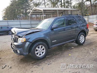 2008 MAZDA TRIBUTE S 4F2CZ96168KM18893 - główne zdjęcie licytacji z USA - miniatura