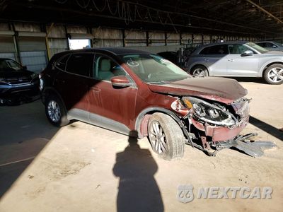 Czwarte zdjęcie samochodu z boku: 2021 FORD ESCAPE SE VIN:1FMCU0G66MUA53064 - miniatura