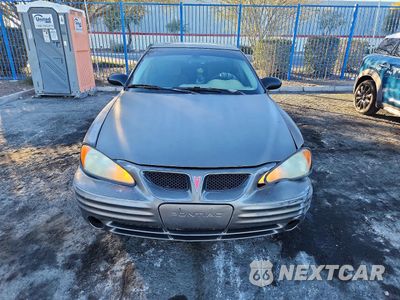 Piąte zdjęcie samochodu w środku: 2002 PONTIAC GRAND AM SE1 VIN:1G2NF52F62C198706 - miniatura