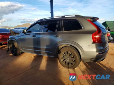 Drugie zdjęcie samochodu z przodu: 2018 VOLVO XC90 T6 VIN:YV4A22PK0J1207384 - miniatura