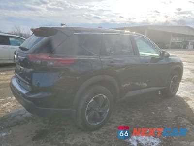 Trzecie zdjęcie samochodu z tyłu: 2024 NISSAN ROGUE SV VIN:5N1BT3BB6RC761039 - miniatura