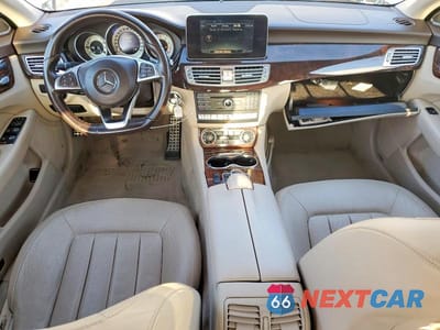 Zdjęcie 8 z 12 samochodu: 2015 MERCEDES-BENZ CLS 400 VIN:WDDLJ6FB2FA155678 - miniatura
