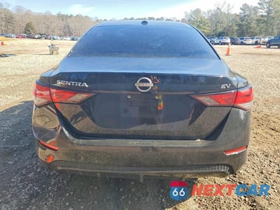 Zdjęcie 6 z 11 samochodu: 2024 NISSAN SENTRA SV VIN:3N1AB8CV6RY385509 - miniatura