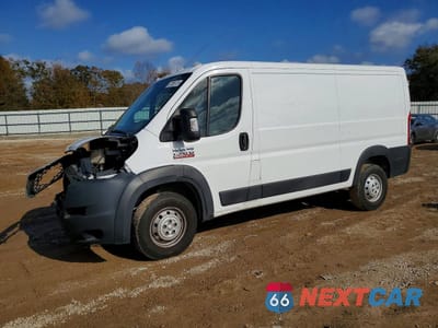 2021 RAM PROMASTER 1500 DELIVERY VAN 3C6LRVAG9ME513604 - główne zdjęcie licytacji z USA - miniatura