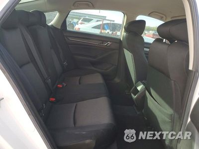 Zdjęcie 10 z 11 samochodu: 2021 HONDA ACCORD LX VIN:1HGCV1F17MA007016 - miniatura