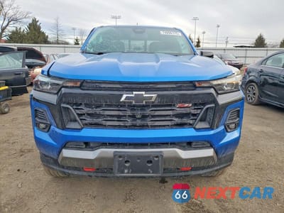 Piąte zdjęcie samochodu w środku: 2023 CHEVROLET COLORADO Z71 VIN:1GCPTDEK5P1142887 - miniatura