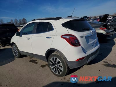 Drugie zdjęcie samochodu z przodu: 2021 BUICK ENCORE PREFERRED VIN:KL4CJESM1MB376962 - miniatura