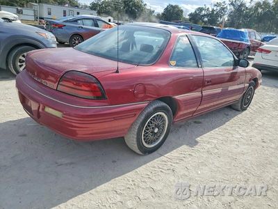 Trzecie zdjęcie samochodu z tyłu: 1993 PONTIAC GRAND AM SE VIN:1G2NE1439PM602615 - miniatura