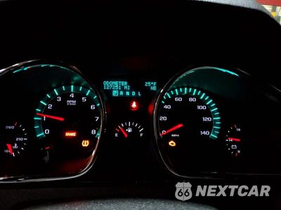 Zdjęcie 9 z 12 samochodu: 2011 CHEVROLET TRAVERSE LT VIN:1GNKVGED4BJ142032 - miniatura
