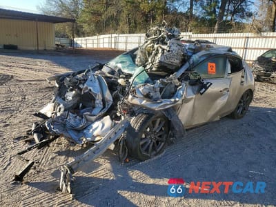 2023 MAZDA 3 PREFERRED JM1BPALM8P1610516 - główne zdjęcie licytacji z USA - miniatura