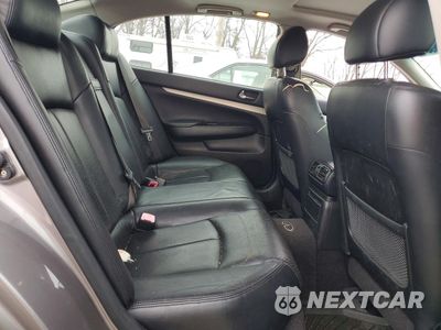 Zdjęcie 10 z 12 samochodu: 2007 INFINITI G35 VIN:JNKBV61F47M808014 - miniatura