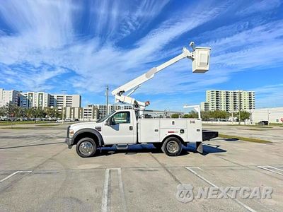 Zdjęcie 6 z 10 samochodu: 2008 FORD F450 SUPER - CONSTRUCTION TRUCKS BUCKET TRUCK VIN:1FDXF46R58ED87116 - miniatura