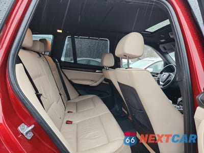 Zdjęcie 11 z 13 samochodu: 2013 BMW X3 XDRIVE35I VIN:5UXWX7C52DL982414 - miniatura