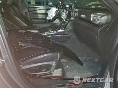 Zdjęcie 13 z 14 samochodu: 2021 FORD EXPLORER ST VIN:1FM5K8GCXMGB50186 - miniatura