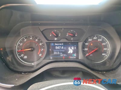 Zdjęcie 9 z 12 samochodu: 2020 CHEVROLET CAMARO LS VIN:1G1FB1RS6L0111681 - miniatura