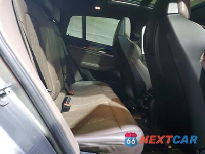 Zdjęcie 10 z 11 samochodu: 2020 BMW X4 M COMPETITION VIN:5YMUJ0C09L9C29040 - miniatura