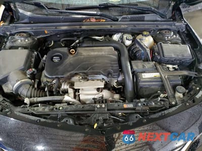 Zdjęcie 12 z 13 samochodu: 2017 CHEVROLET MALIBU LS VIN:1G1ZB5ST1HF223056 - miniatura