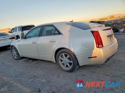 Drugie zdjęcie samochodu z przodu: 2008 CADILLAC CTS VIN:1G6DF577180162170 - miniatura