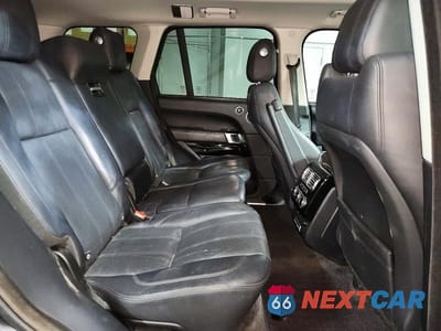 Zdjęcie 11 z 12 samochodu: 2013 LAND ROVER RANGE ROVER HSE VIN:SALGS2DF9DA107494 - miniatura