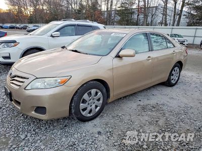 2011 TOYOTA CAMRY BASE 4T1BF3EK7BU152531 - główne zdjęcie licytacji z USA - miniatura