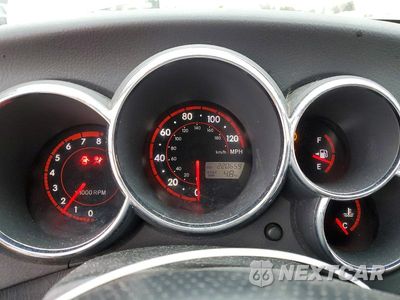 Zdjęcie 9 z 12 samochodu: 2007 TOYOTA COROLLA MATRIX VIN:2T1KR32E17C638752 - miniatura