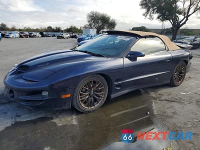 2001 PONTIAC FIREBIRD TRANS AM 2G2FV32G612145698 - główne zdjęcie licytacji z USA - miniatura