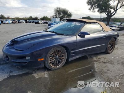 2001 PONTIAC FIREBIRD TRANS AM 2G2FV32G612145698 - główne zdjęcie licytacji z USA - miniatura