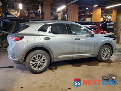 Trzecie zdjęcie samochodu z tyłu: 2023 BUICK ENVISION PREFERRED VIN:LRBFZMR43PD013128 - miniatura