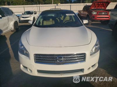 Piąte zdjęcie samochodu w środku: 2010 NISSAN MAXIMA S VIN:1N4AA5AP8AC818043 - miniatura