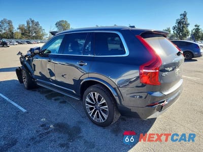 Drugie zdjęcie samochodu z przodu: 2022 VOLVO XC90 T6 MOMENTUM VIN:YV4A22PK0N1860321 - miniatura
