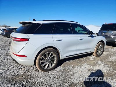 Trzecie zdjęcie samochodu z tyłu: 2025 LINCOLN CORSAIR GRAND TOURING VIN:5LMTJ5DZ1SUL20576 - miniatura