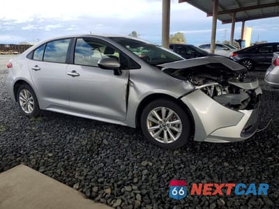 Czwarte zdjęcie samochodu z boku: 2023 TOYOTA COROLLA LE VIN:JTDBCMFE8P3026879 - miniatura