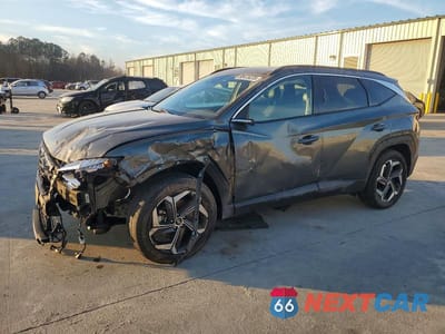 2023 HYUNDAI TUCSON LIMITED 5NMJECAE8PH211829 - główne zdjęcie licytacji z USA - miniatura