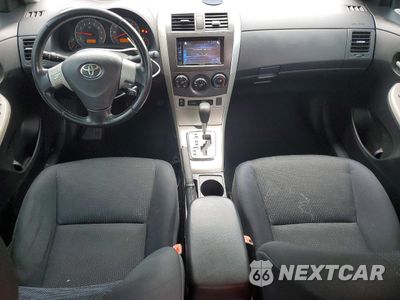 Zdjęcie 8 z 12 samochodu: 2010 TOYOTA COROLLA S VIN:1NXBU4EEXAZ201435 - miniatura