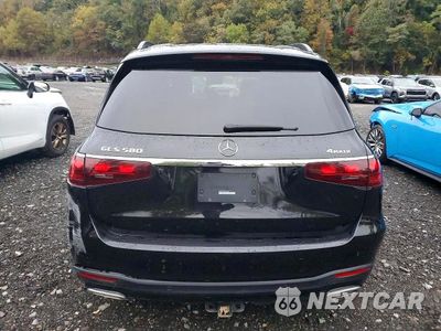 Zdjęcie 6 z 13 samochodu: 2024 MERCEDES-BENZ GLS 580 4MATIC VIN:4JGFF8FE4RB187380 - miniatura