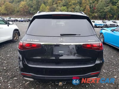 Zdjęcie 6 z 13 samochodu: 2024 MERCEDES-BENZ GLS 580 4MATIC VIN:4JGFF8FE4RB187380 - miniatura