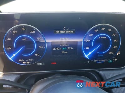 Zdjęcie 9 z 13 samochodu: 2023 MERCEDES-BENZ EQE SUV 350+ VIN:4JGGM2BB7PA011641 - miniatura