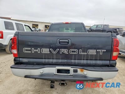 Zdjęcie 10 z 12 samochodu: 2006 CHEVROLET SILVERADO C1500 VIN:3GCEC14X06G272059 - miniatura