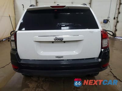 Zdjęcie 6 z 13 samochodu: 2016 JEEP COMPASS SPORT VIN:1C4NJCBA3GD615655 - miniatura