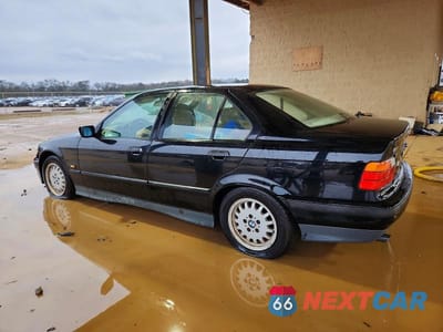 Drugie zdjęcie samochodu z przodu: 1995 BMW 318 I AUTOMATIC VIN:4USCC8327SLA13343 - miniatura