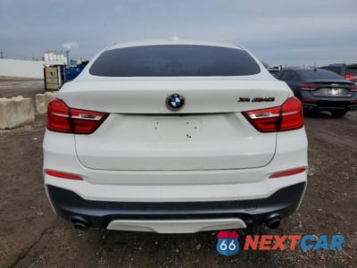 Zdjęcie 6 z 13 samochodu: 2018 BMW X4 XDRIVEM40I VIN:5UXXW7C57J0Z44858 - miniatura