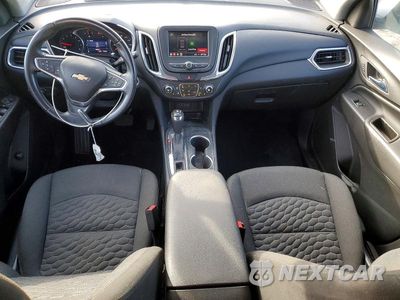 Zdjęcie 8 z 12 samochodu: 2020 CHEVROLET EQUINOX LT VIN:3GNAXJEV1LS528872 - miniatura